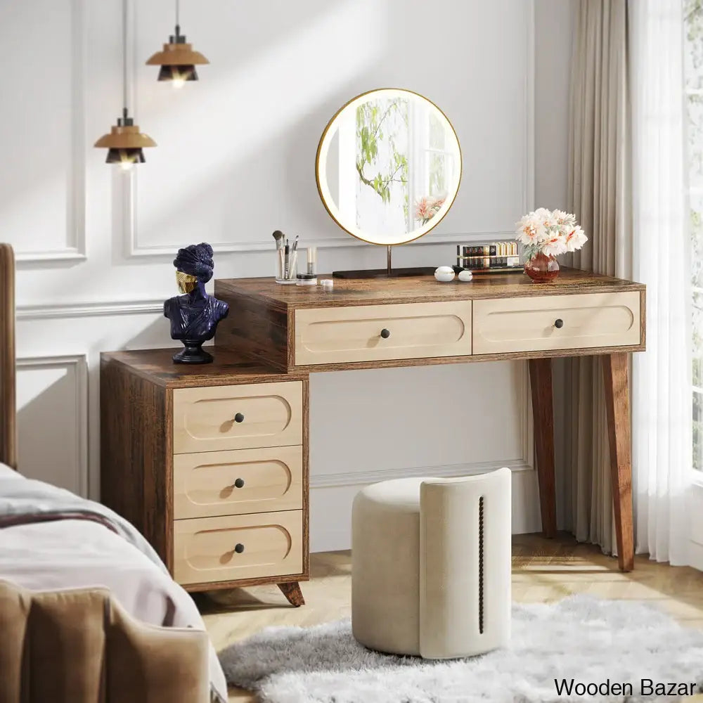  - Wooden Bazar