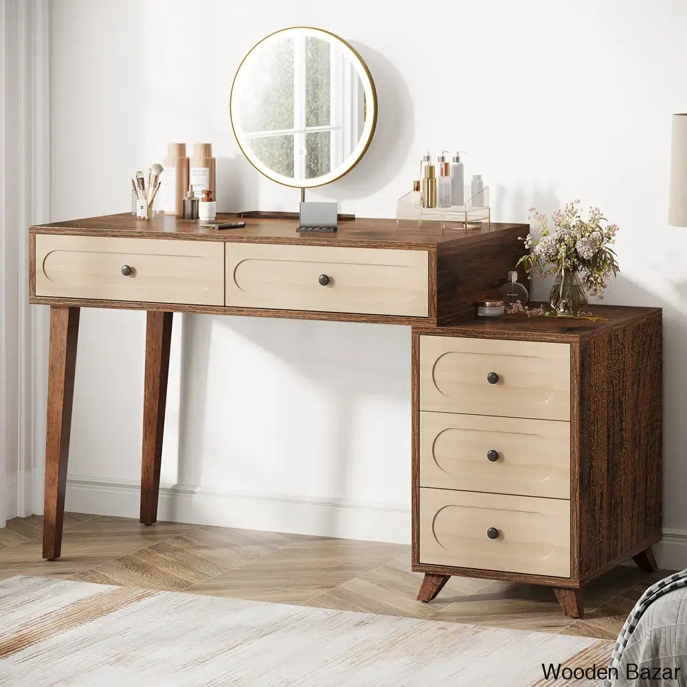  - Wooden Bazar