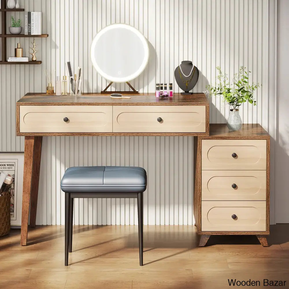  - Wooden Bazar
