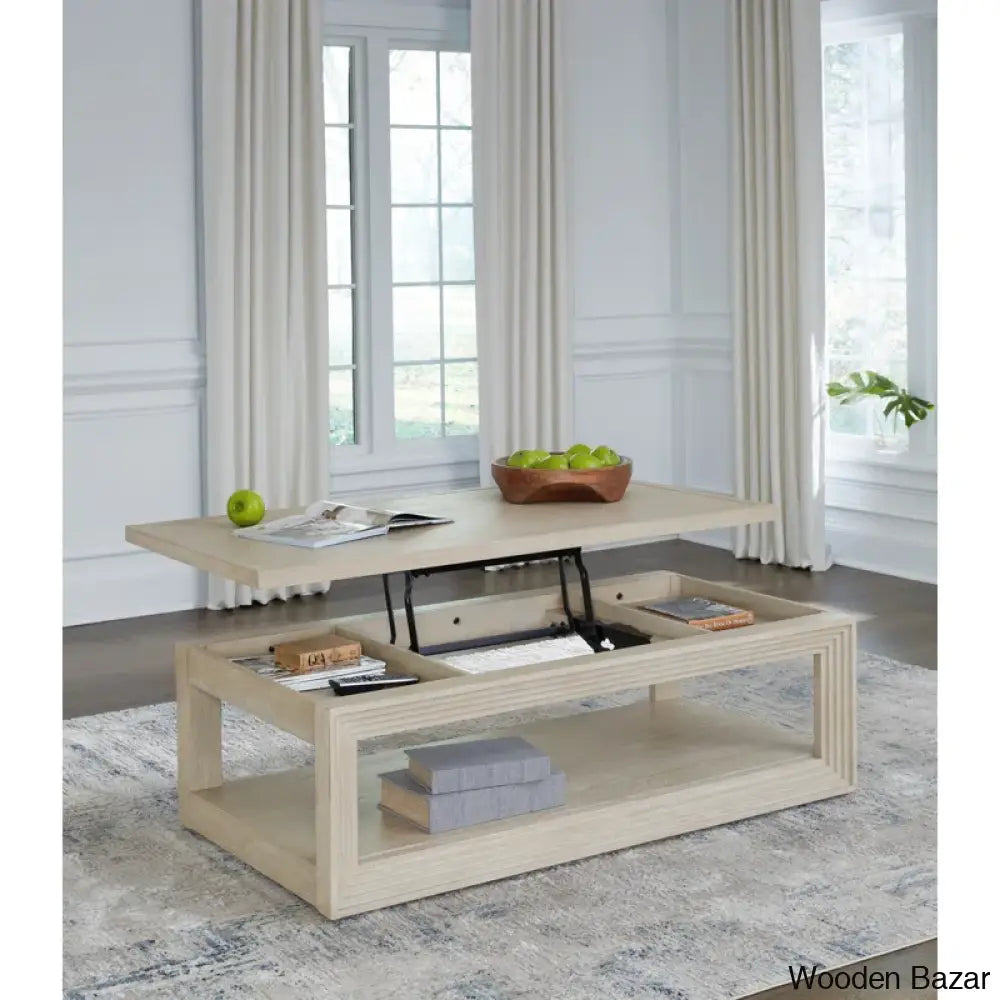 Dianaleen Single Coffee And Center Table