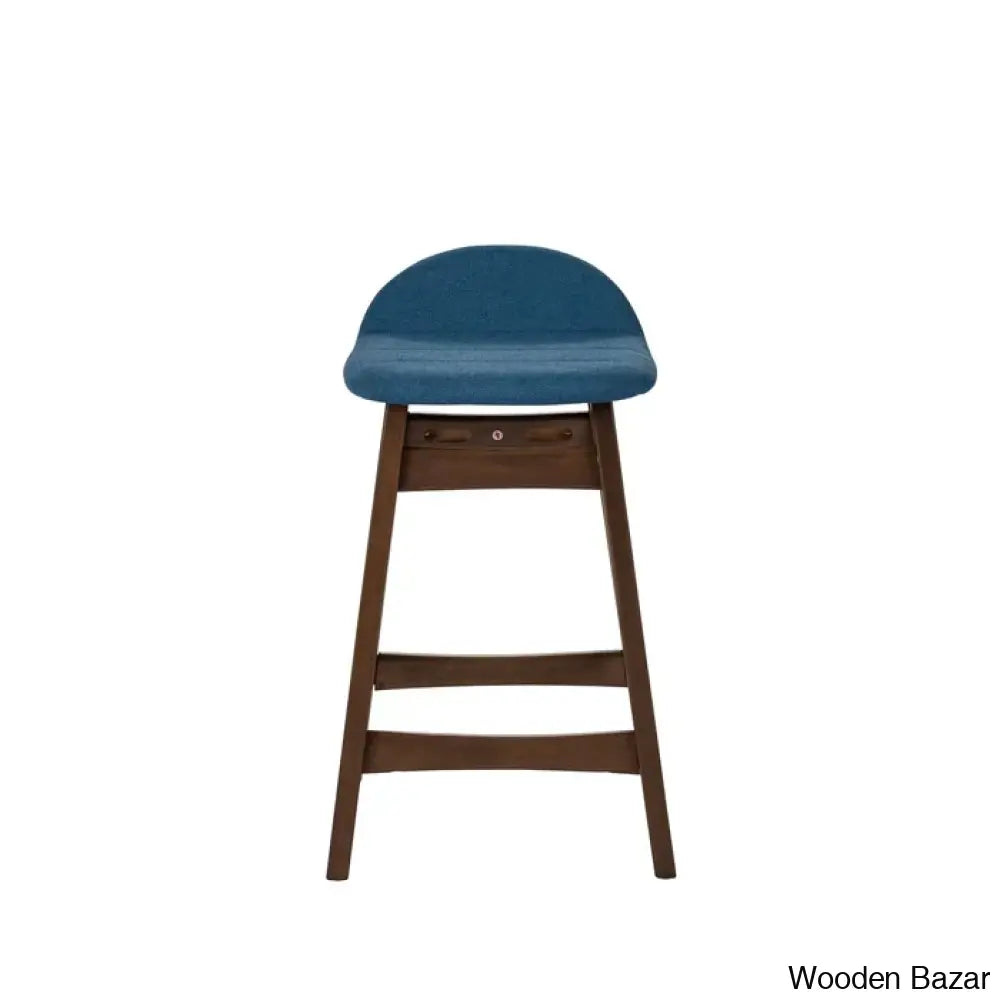 Didmartone Swivel Counter And Bar Stool (Set Of 2)