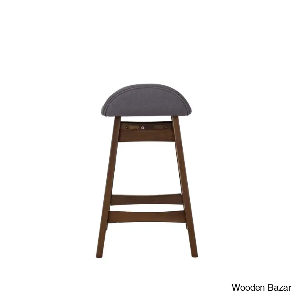 Didmartone Swivel Counter And Bar Stool (Set Of 2)