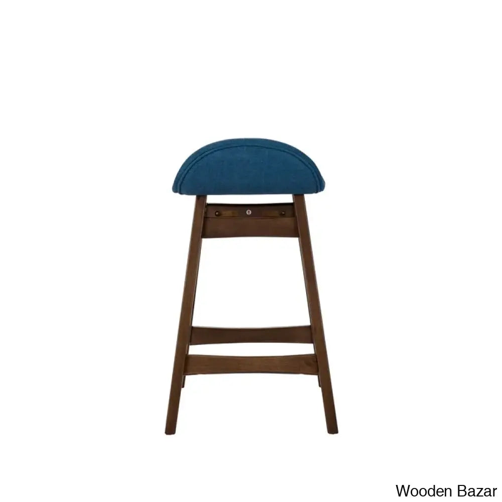 Didmartone Swivel Counter And Bar Stool (Set Of 2)