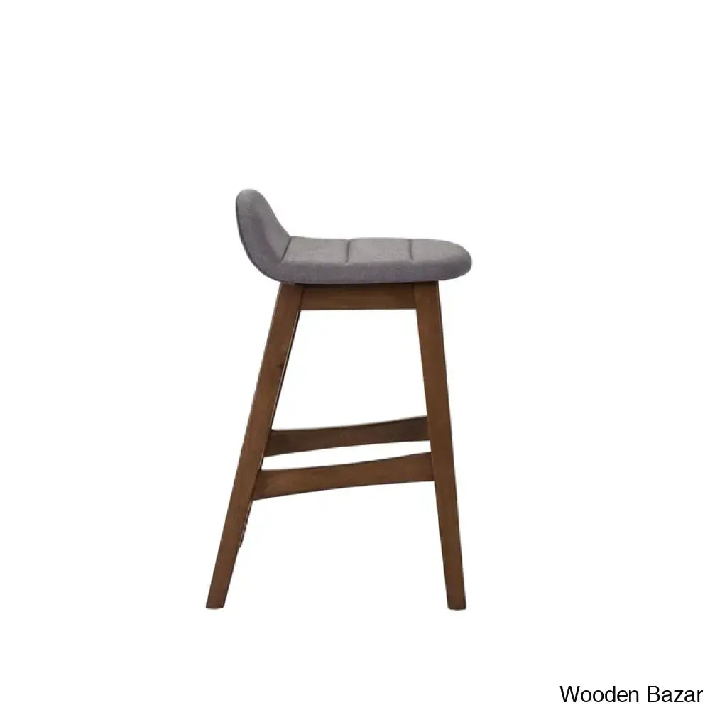 Didmartone Swivel Counter And Bar Stool (Set Of 2)