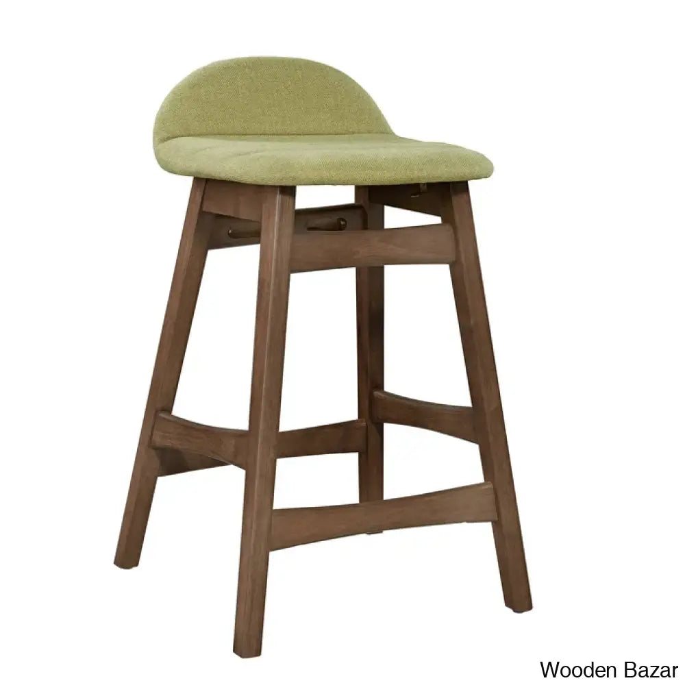 Didmartone Swivel Counter And Bar Stool (Set Of 2)