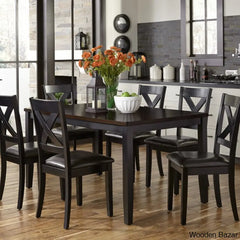 dining set - Wooden Bazar