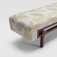 Comfortable 3 Seater Luxury Teak Wood Bench - Wooden Bazar
