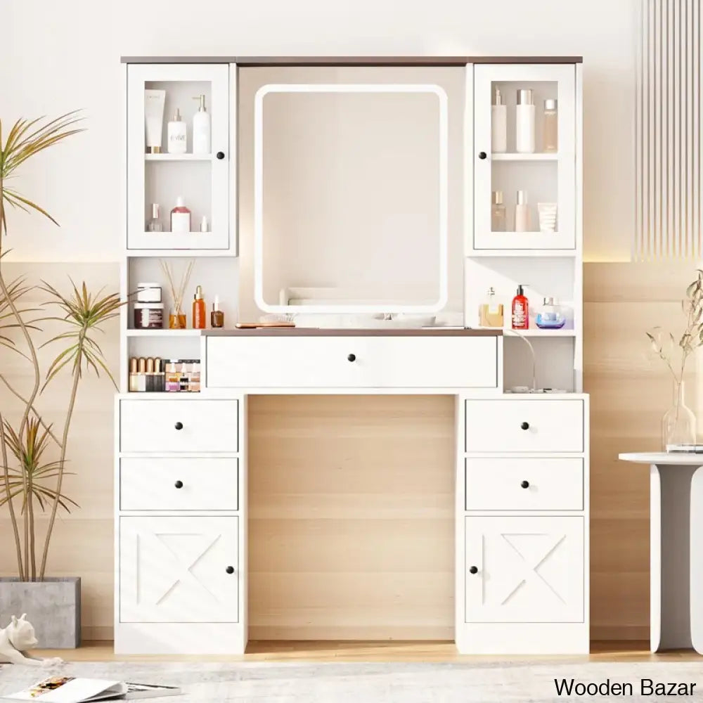  - Wooden Bazar