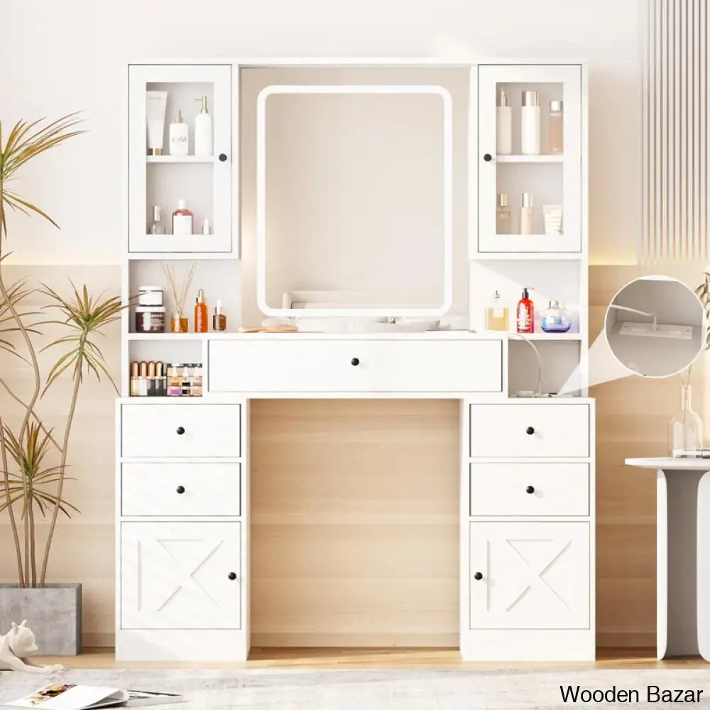  - Wooden Bazar