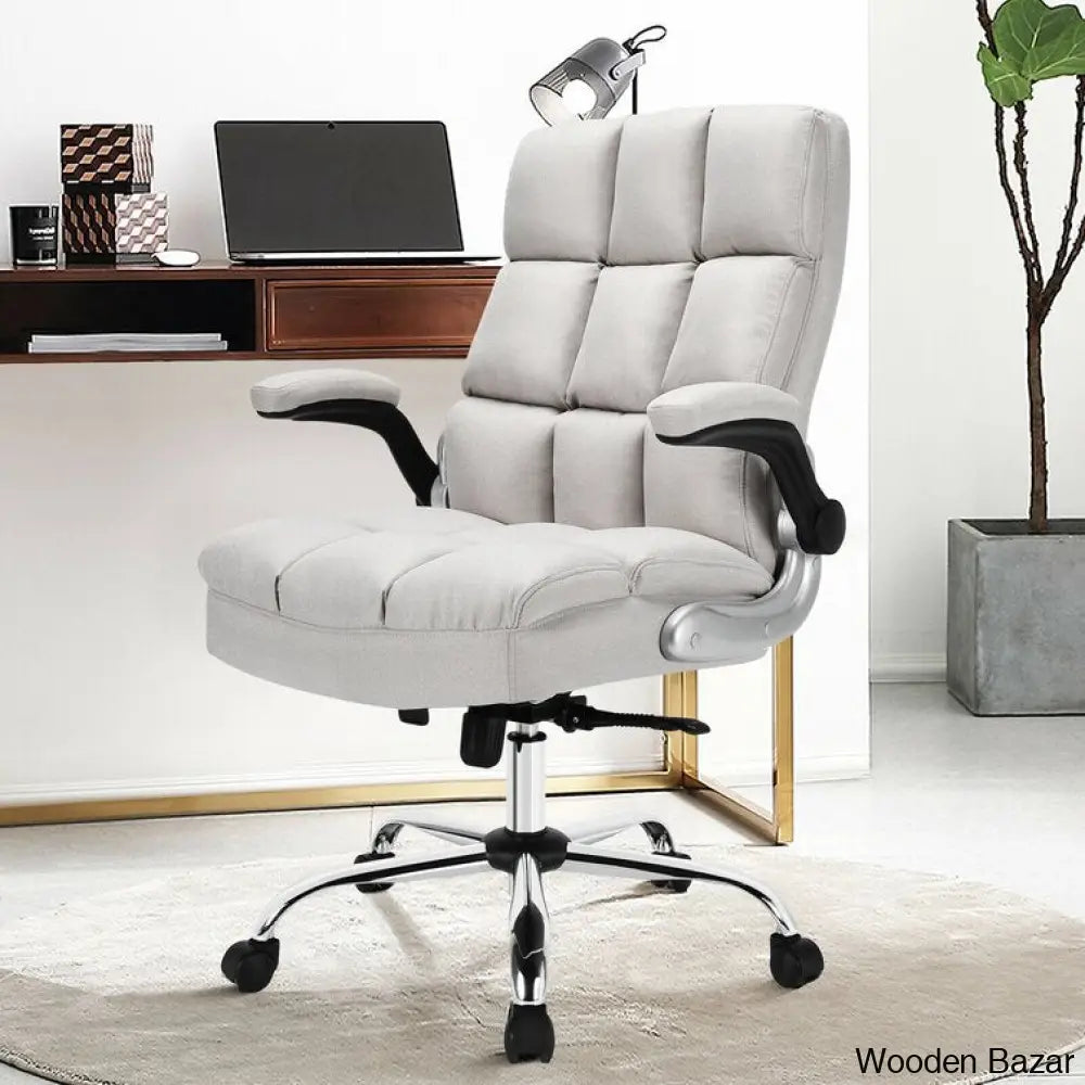 Office Chairs - Wooden Bazar