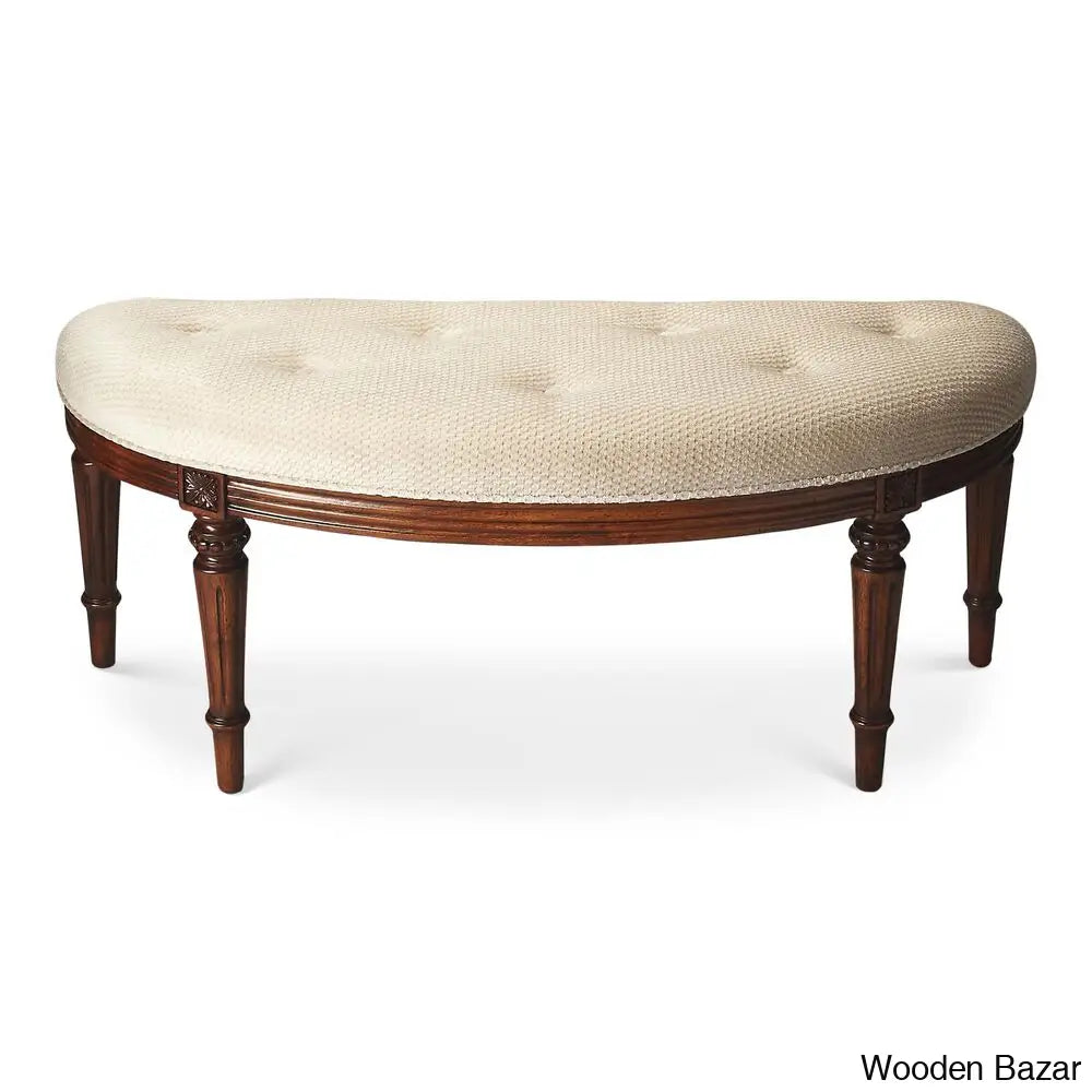 Dot New Chesterfield Masterpiece Bench An Exquisite Design By Wooden Bazar