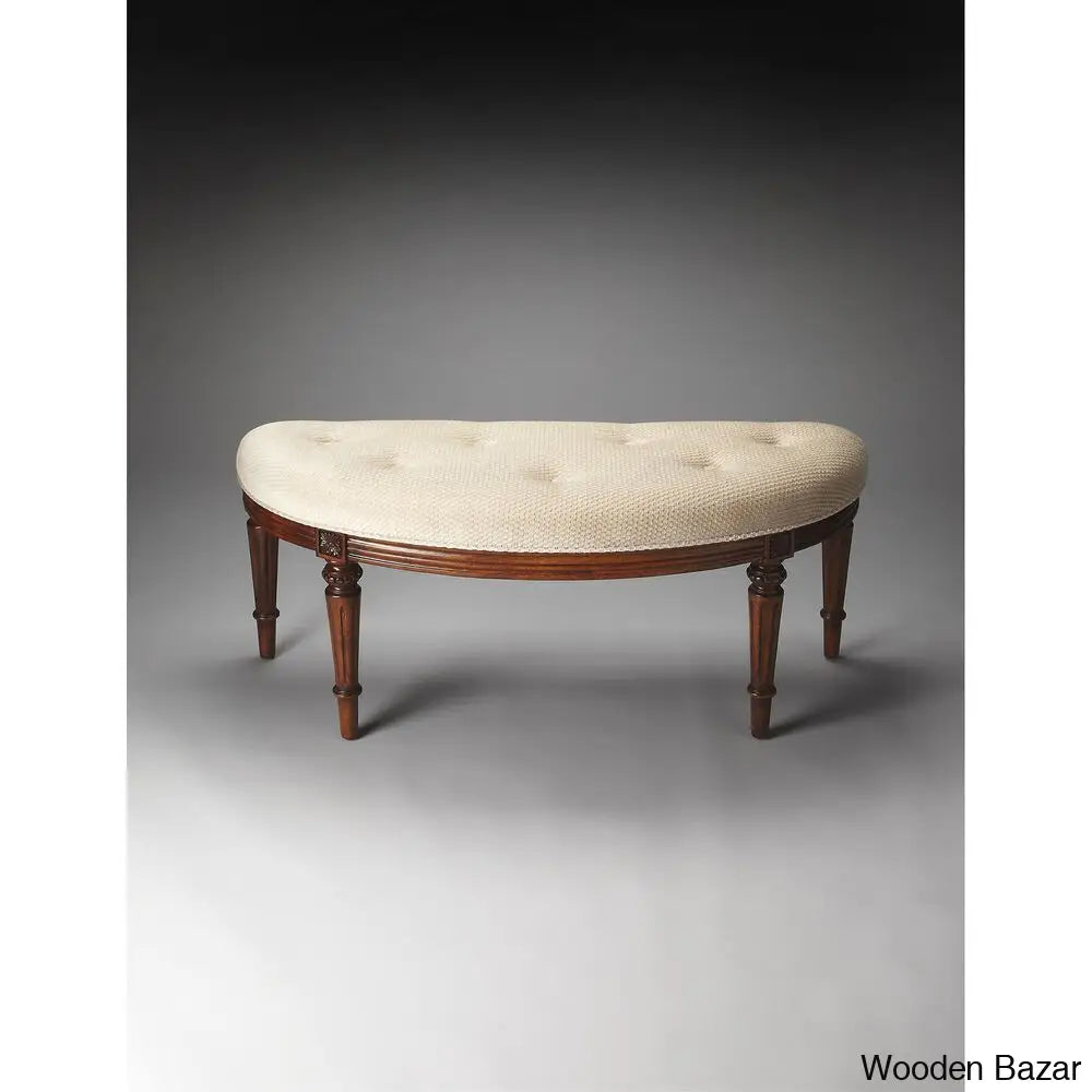 Dot New Chesterfield Masterpiece Bench An Exquisite Design By Wooden Bazar