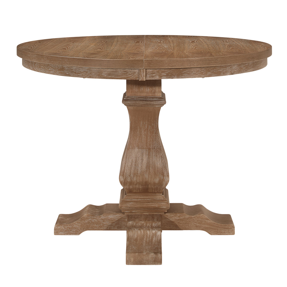 Callington 4-Piece Round Extendable Dining Set