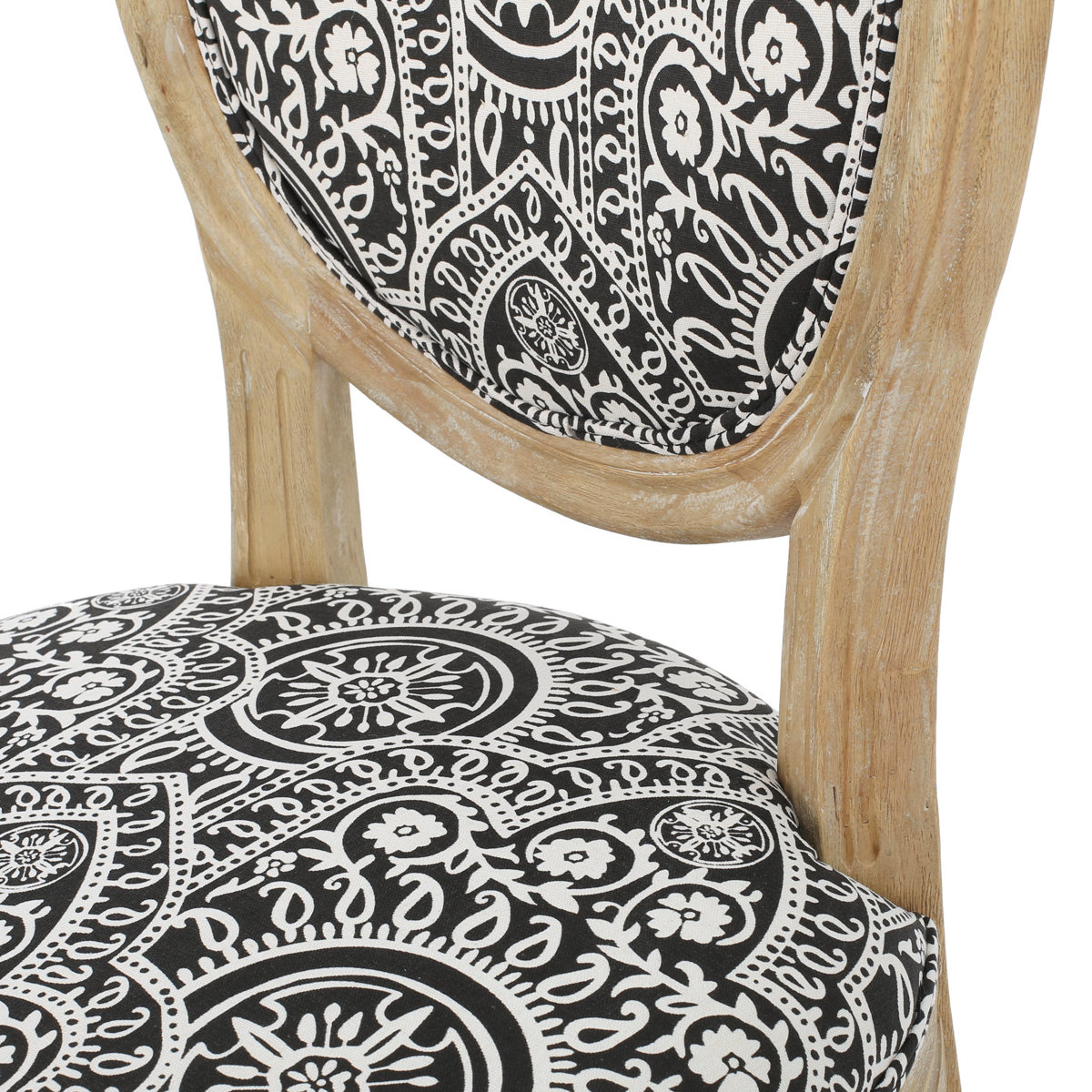 Callington 4-Piece Round Extendable Dining Set