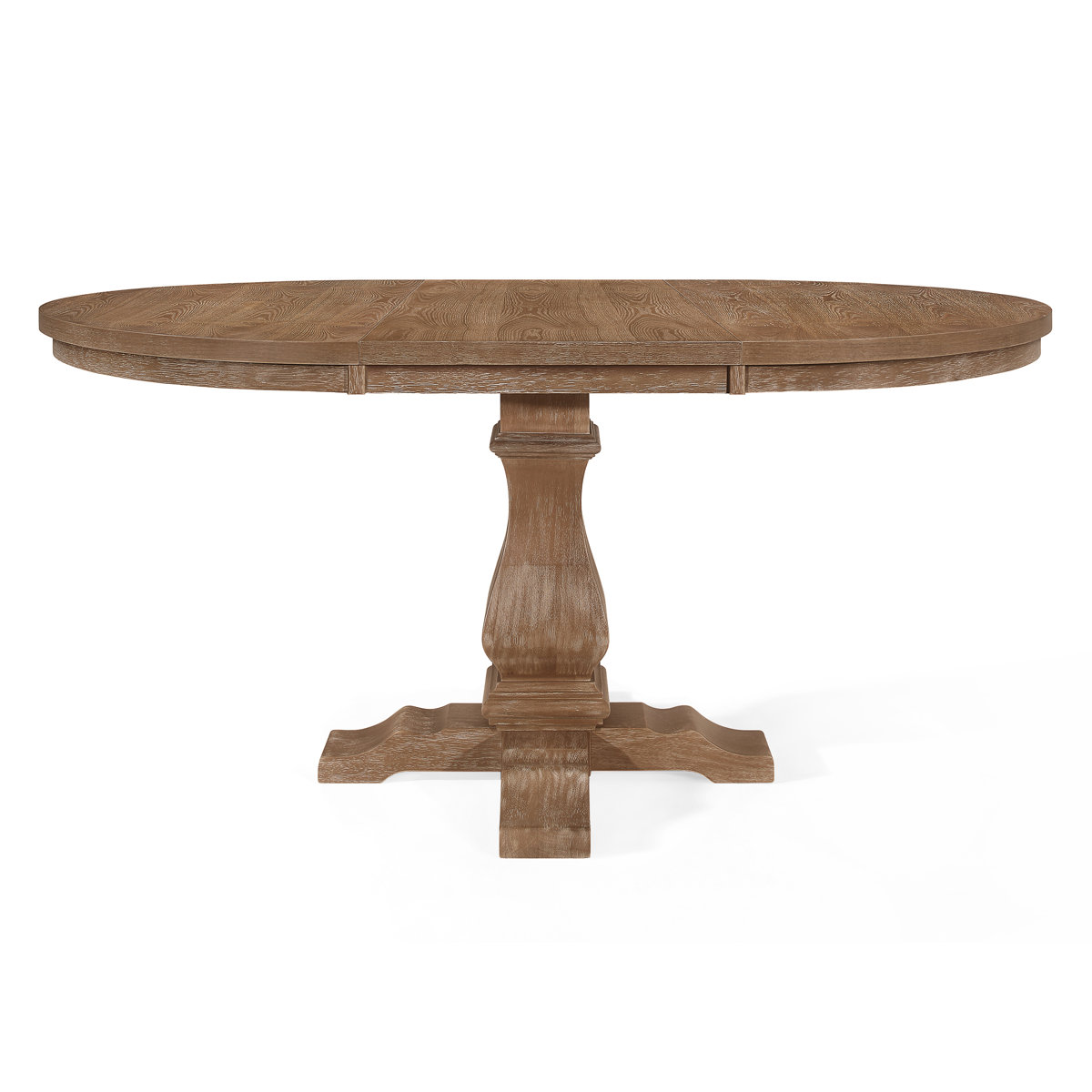 Callington 4-Piece Round Extendable Dining Set