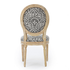 Callington 4-Piece Round Extendable Dining Set
