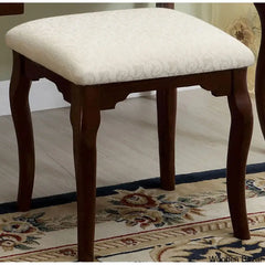 Drake Vanity Dressing Table With Mirror And Stool