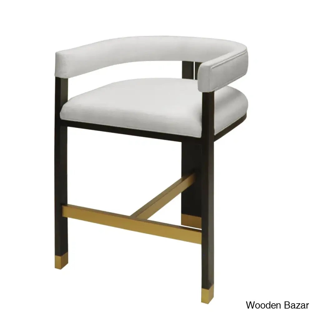 Draper Upholsteredy Counter And Bar Stool Bar (33’’ Seat Height)