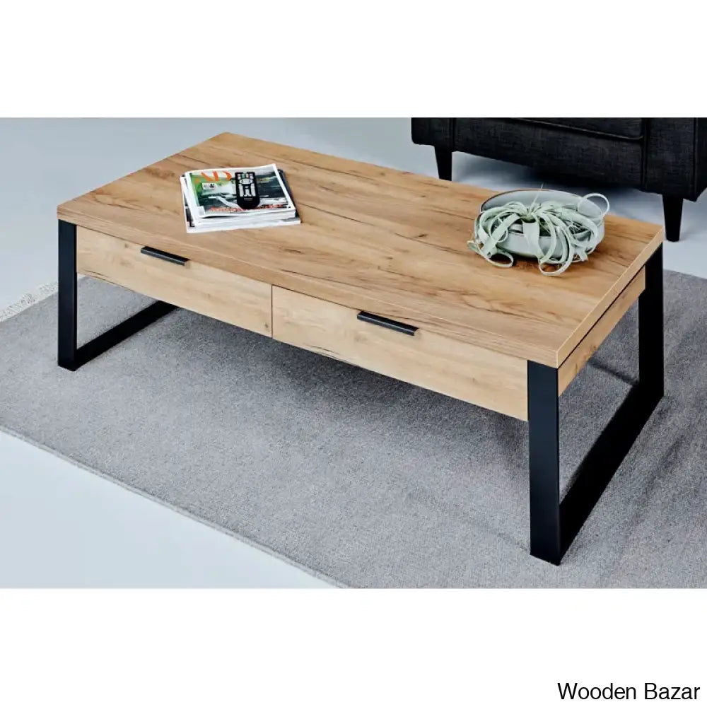 Drayleny Coffee And Center Table