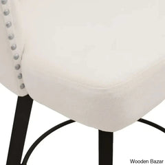 Drisha Swivel 25.98’’ Counter And Bar Stool (Set Of 3)