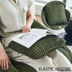 Drony Best Swivel Accent Chair With Pillow Comfy Lounge