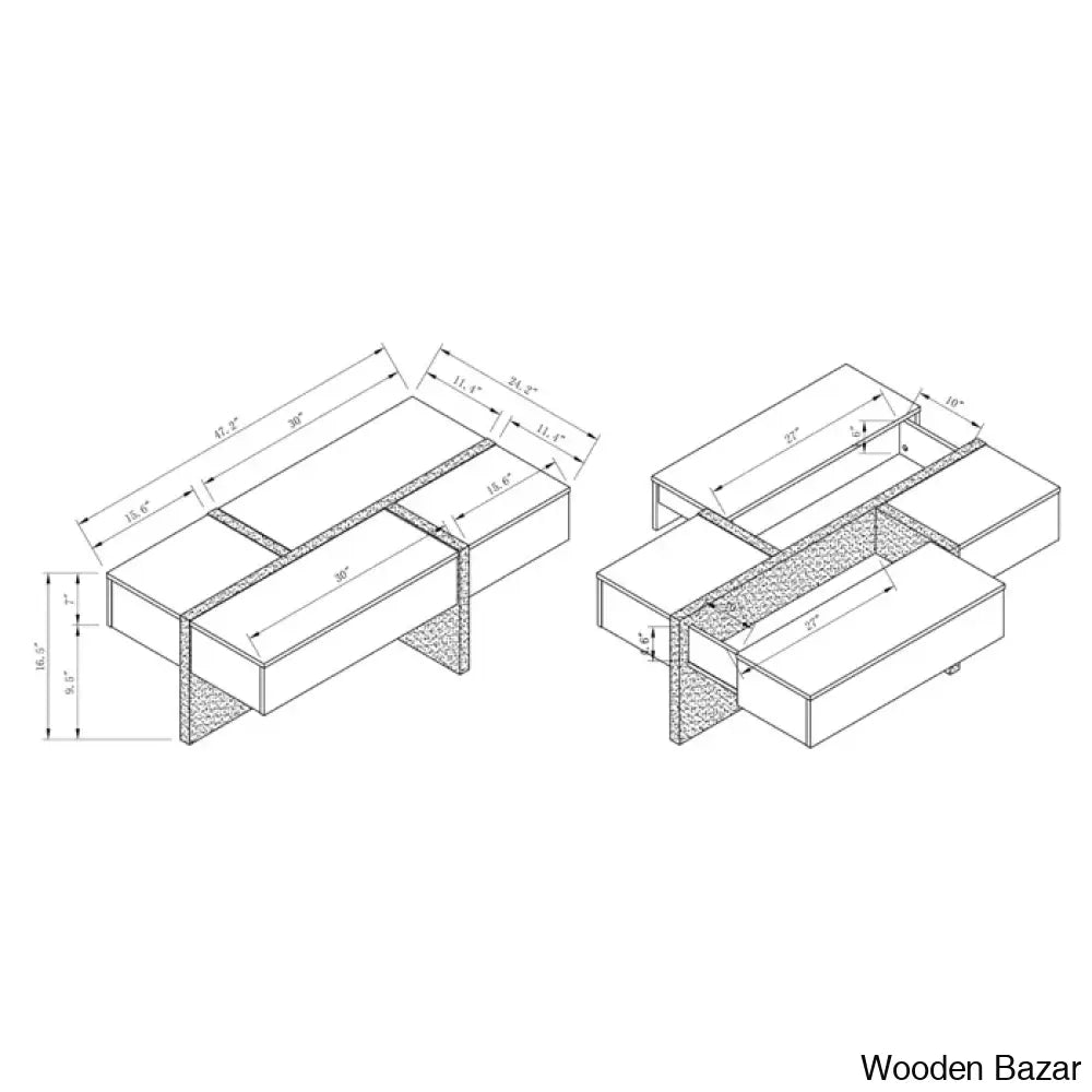 Coffee Table -6