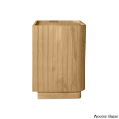 Dunley Beautifully Crafted 3-Drawer Chest Modern Storage Solution With Timeless Design