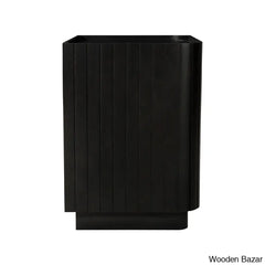 Dunley Beautifully Crafted 3-Drawer Chest Modern Storage Solution With Timeless Design