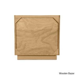 Dunley Beautifully Crafted 3-Drawer Chest Modern Storage Solution With Timeless Design