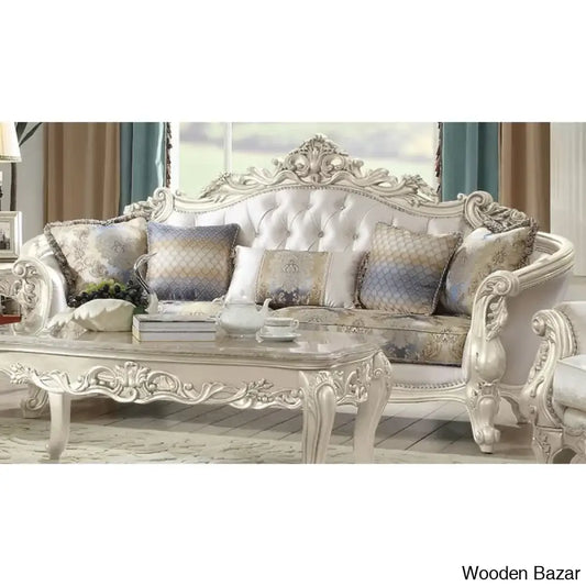 Luxury sofa Set-1