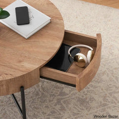 Dyllan Coffee Table And Center Table