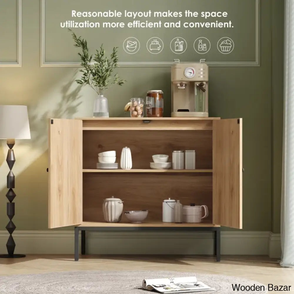  - Wooden Bazar
