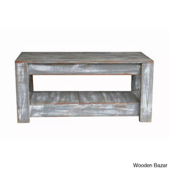 Easthampcton Solid Wood Coffee And Center Table