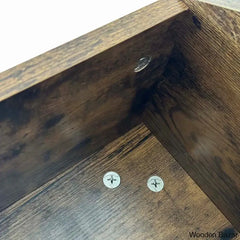 Eba Hexagonal Coffee And Center Table Side Nightstand