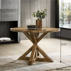 dining set - Wooden Bazar