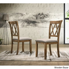 dining set - Wooden Bazar