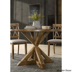 dining set - Wooden Bazar