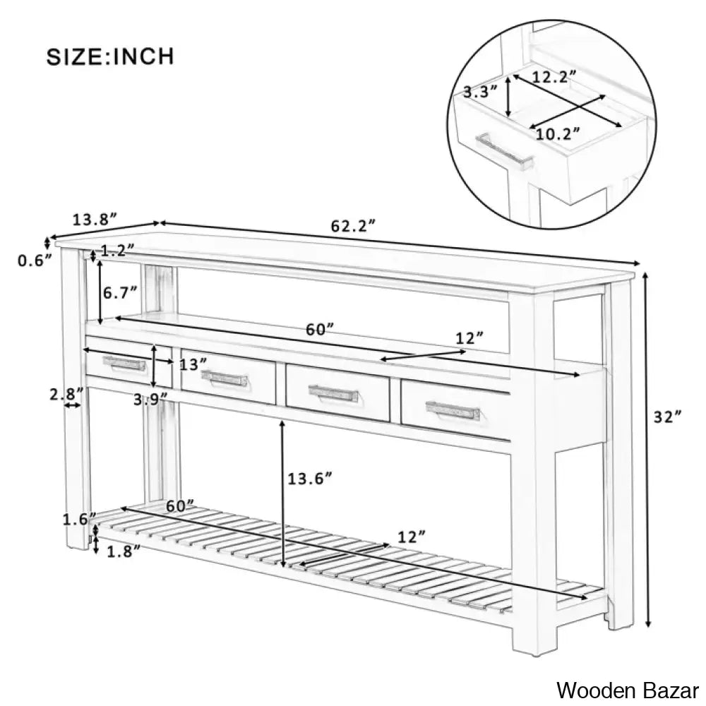  - Wooden Bazar