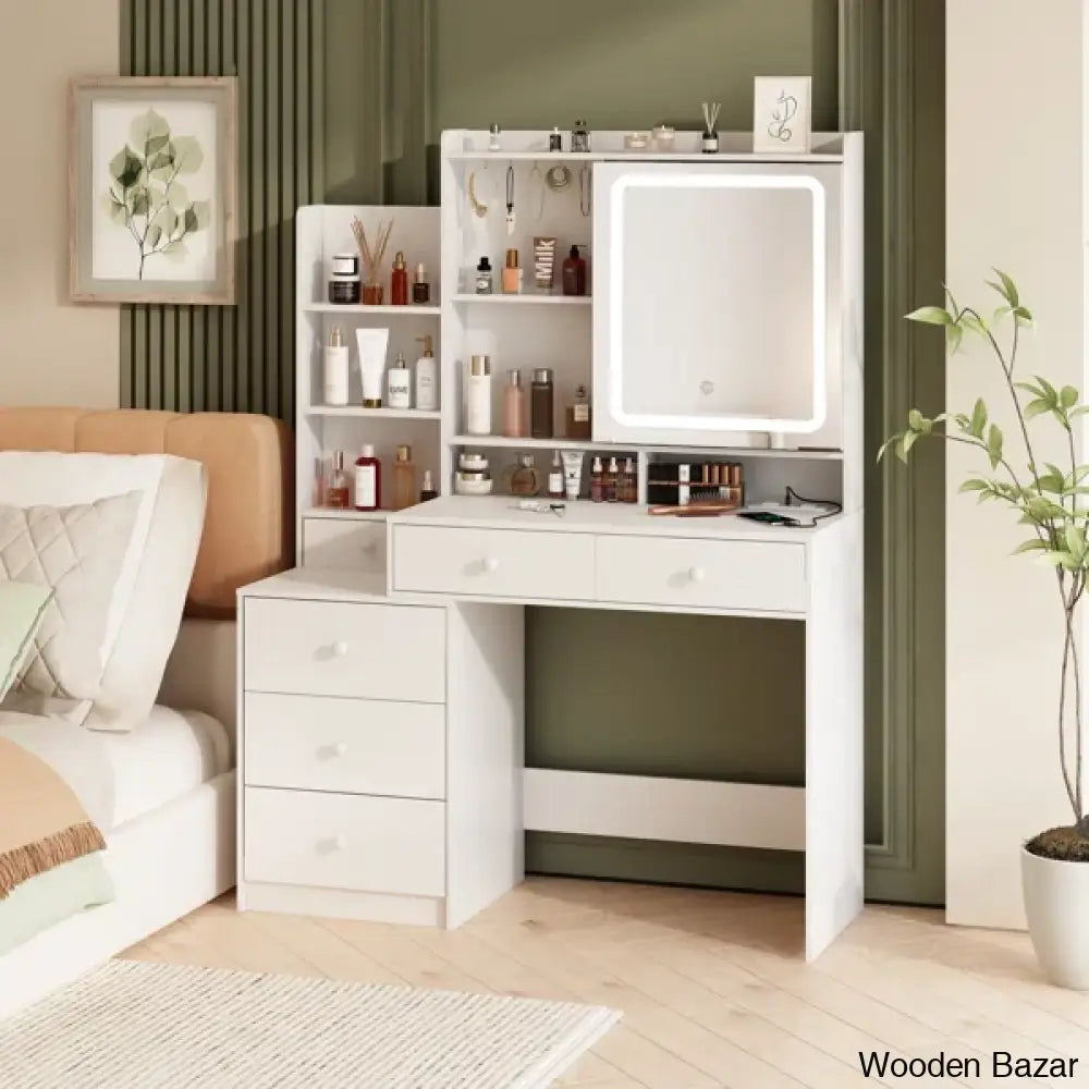  - Wooden Bazar
