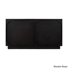 Ele Beautifully Designed 6-Drawer Chest Elegant And Spacious Storage For Modern Interiors