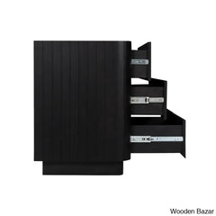 Ele Beautifully Designed 6-Drawer Chest Elegant And Spacious Storage For Modern Interiors
