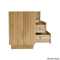 Ele Beautifully Designed 6-Drawer Chest Elegant And Spacious Storage For Modern Interiors