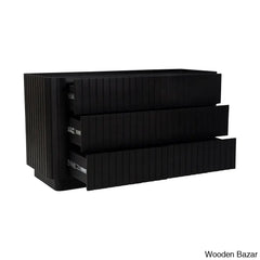 Ele Beautifully Designed 6-Drawer Chest Elegant And Spacious Storage For Modern Interiors