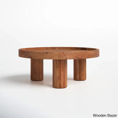 Eleanne Coffee Table And Center Table