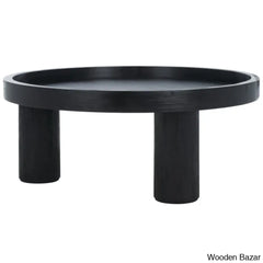 Eleanne Coffee Table And Center Table