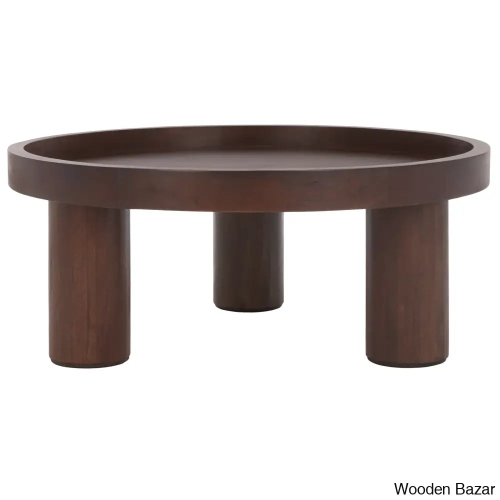 Eleanne Coffee Table And Center Table