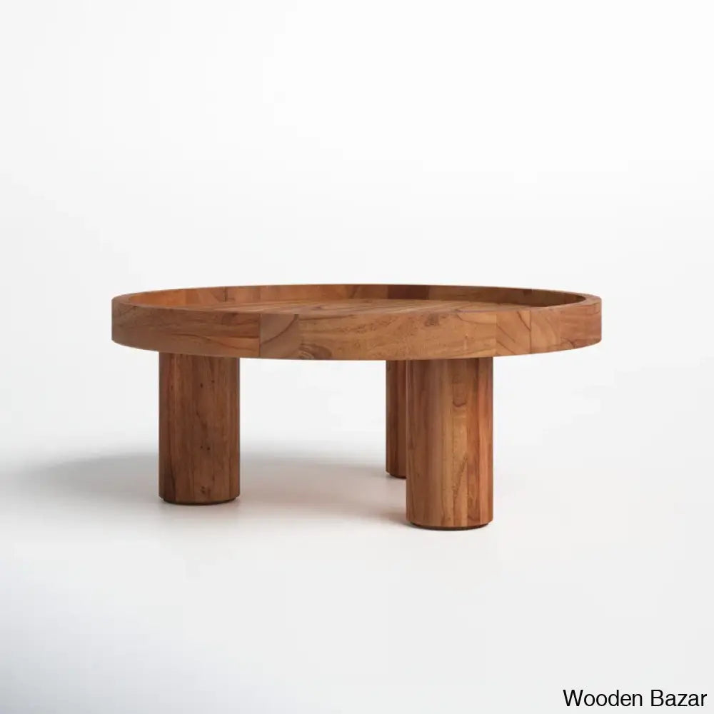 Eleanne Coffee Table And Center Table