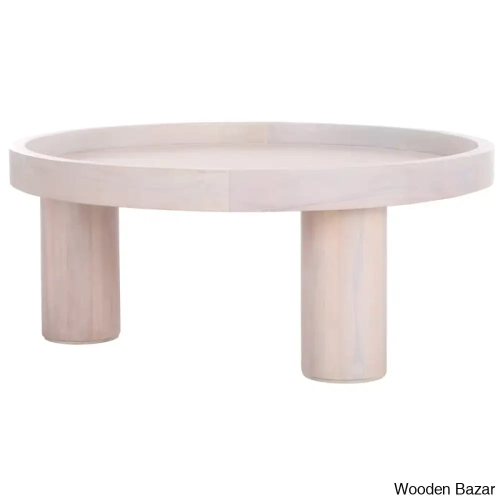 Eleanne Coffee Table And Center Table