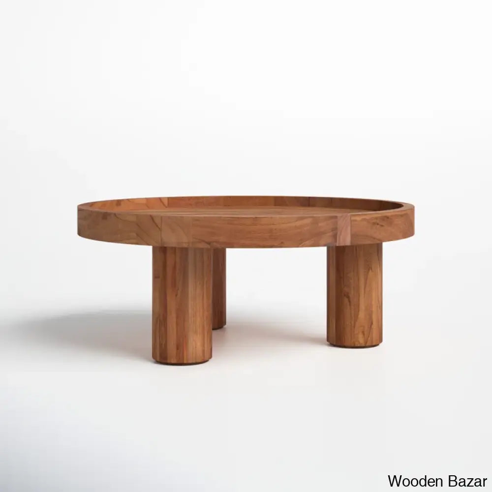 Eleanne Coffee Table And Center Table