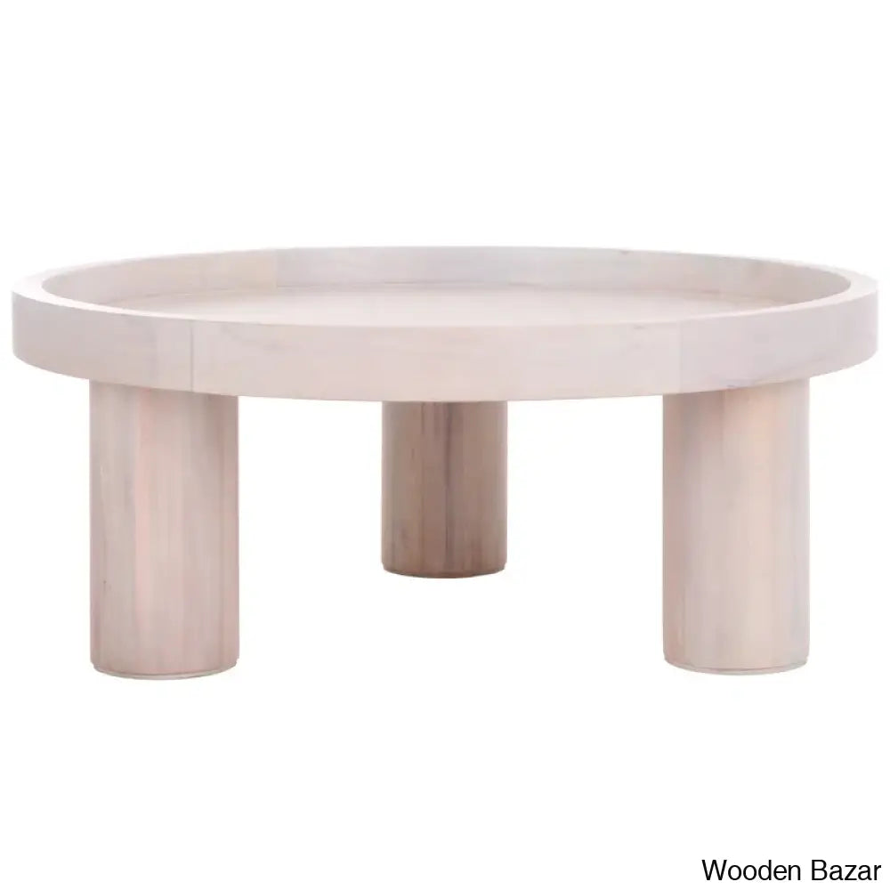 Eleanne Coffee Table And Center Table